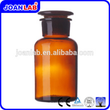JOAN Laboratory High Quality Amber Glass Reagent Bottle Manufacture